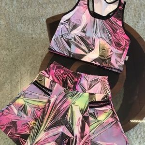 Skorts and top set. Perfect for Golf or Tennis.